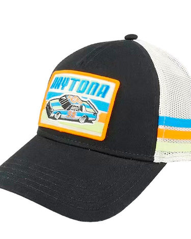 Gorra carrera daytona tricolor de la marca Needle - NUM wear