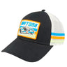 Gorra carrera daytona tricolor de la marca Needle - NUM wear