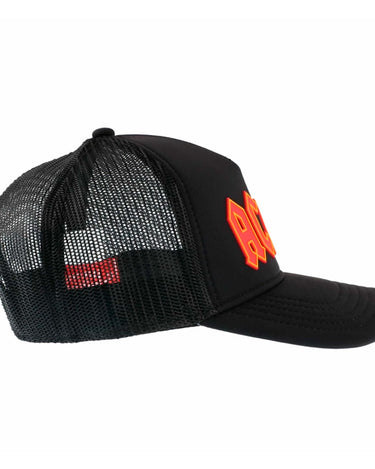 Gorra AC/DC rock letras relieve de American Neddle - NUM wear