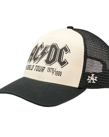 Gorra AC/DC rock de American Needle - NUM wear