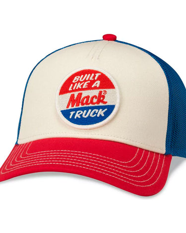 Gorra Macktruck de American Needel - NUM wear