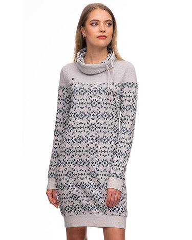 Vestido sudadera de mujer Chloe de Ragwear - NUM wear