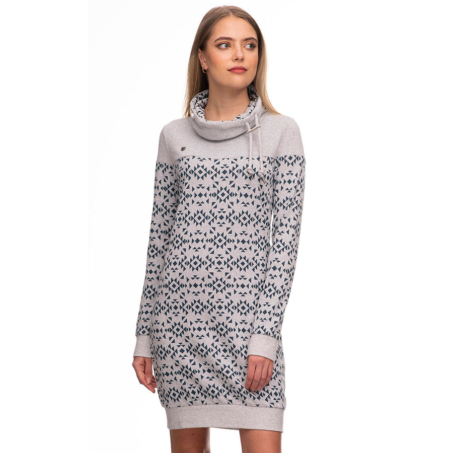 Vestido sudadera de mujer Chloe de Ragwear - NUM wear