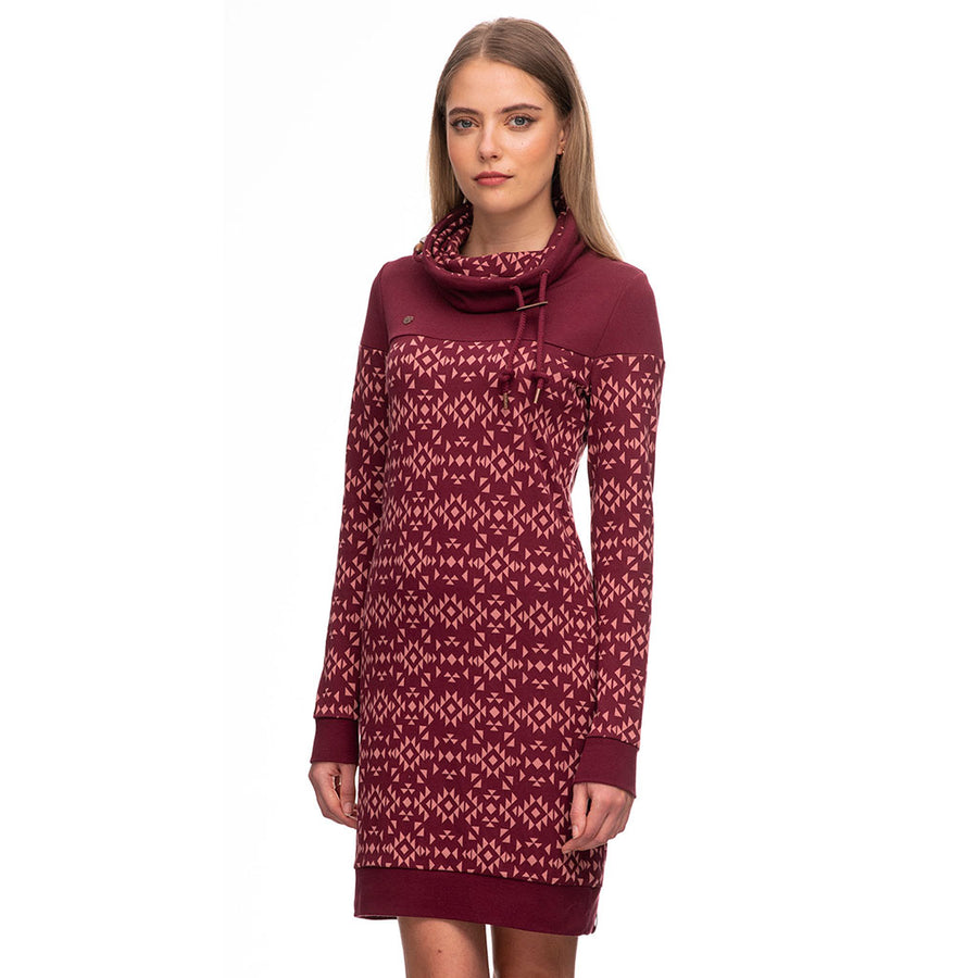 Vestido sudadera de mujer Chloe de Ragwear - NUM wear