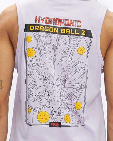 Camiseta de tirantes hombre Dragon Ball Z - NUM wear