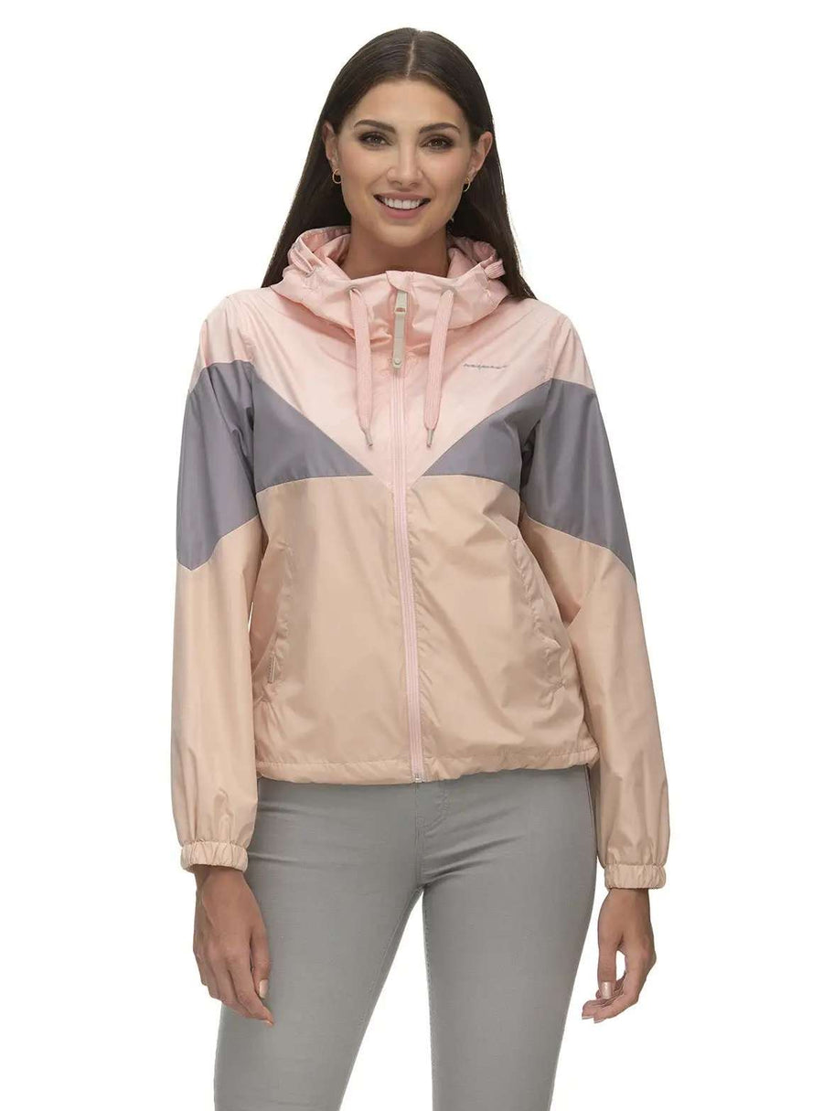 Cortavientos Mujer Ragwear Rochele - NUM wear