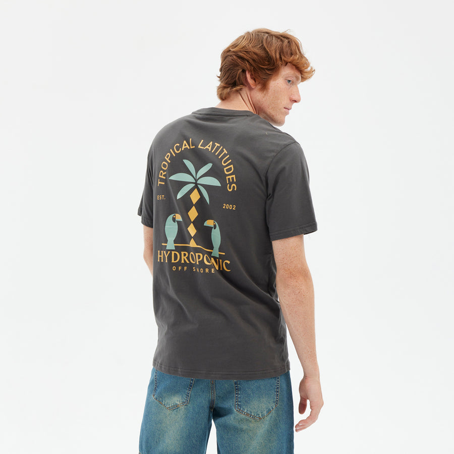 Camiseta de hombre Tucan de Hydroponic - NUM wear