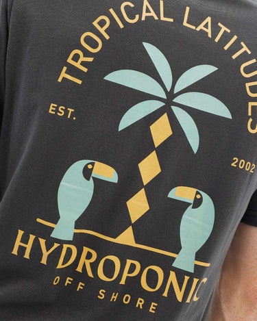 Camiseta de hombre Tucan de Hydroponic - NUM wear