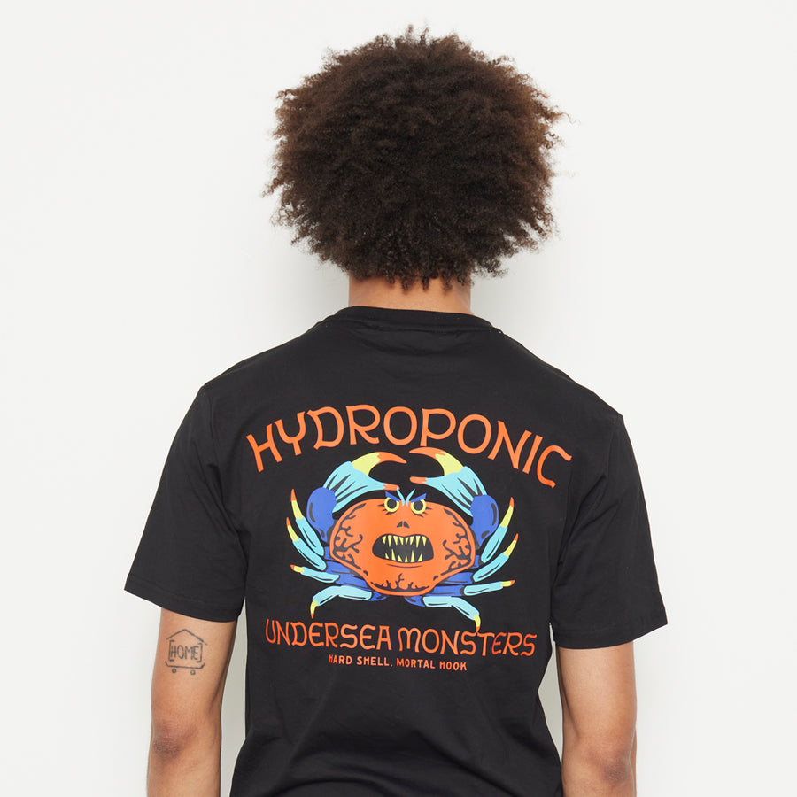 Hydroponisches Unterwasser-T-Shirt für Herren