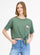Camiseta de Mujer Ragwear Austina Baltic Estilo Verano by ragwear