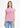 Camiseta de mujer de Ragwear Diona PP Dusty Pink camisetas de mujer ragwear