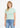 Camiseta de mujer de manga corta de Ragwear Janelle White camisetas de mujer ragwear