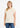 Camiseta de mujer de manga corta de Ragwear Muella ECRU camisetas de mujer ragwear