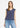 Camiseta sin mangas con botones estamapa Saltty de Ragwear MIDNIGHT camisetas de mujer ragwear