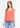 Camiseta sin mangas con botones estamapa Saltty de Ragwear CORAL camisetas de mujer ragwear