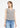 Camiseta sin mangas con botones estamapa Saltty de Ragwear ECRU camisetas de mujer ragwear