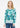 Jersey De Flores De Mujer Loddon De Ragwear Estampado ICE GREEN jersey de mujer LOCO MONKY