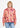 Cazadora Cortavientos de Mujer Chrisanta Print de Ragwear Rosa cazadoras y cortavientos de mujer ragwear