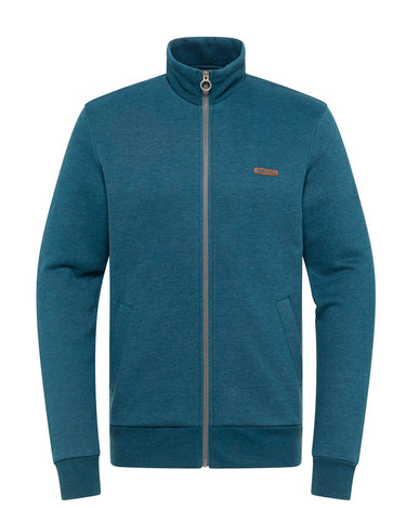 Sudadera con cremallera de hombre Trayne de Ragwear - NUM wear