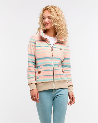 Forro polar con cremallera de mujer Rylie de Ragwear - NUM wear