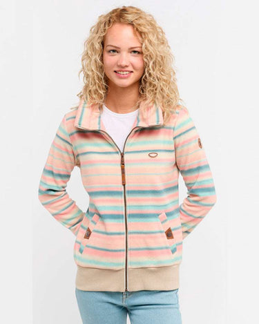 Forro polar con cremallera de mujer Rylie de Ragwear - NUM wear