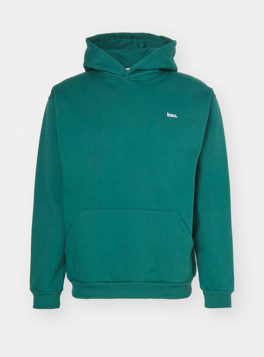 Sudadera Kaotiko oversize Ebert Basil