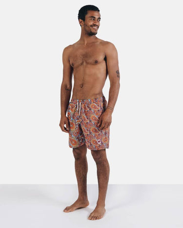 Bañador hombre Trendsplant Caribbean Paisley - NUM wear