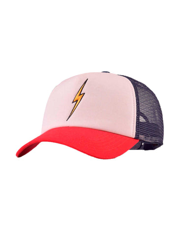 gorra rayo lightning bolt vintage