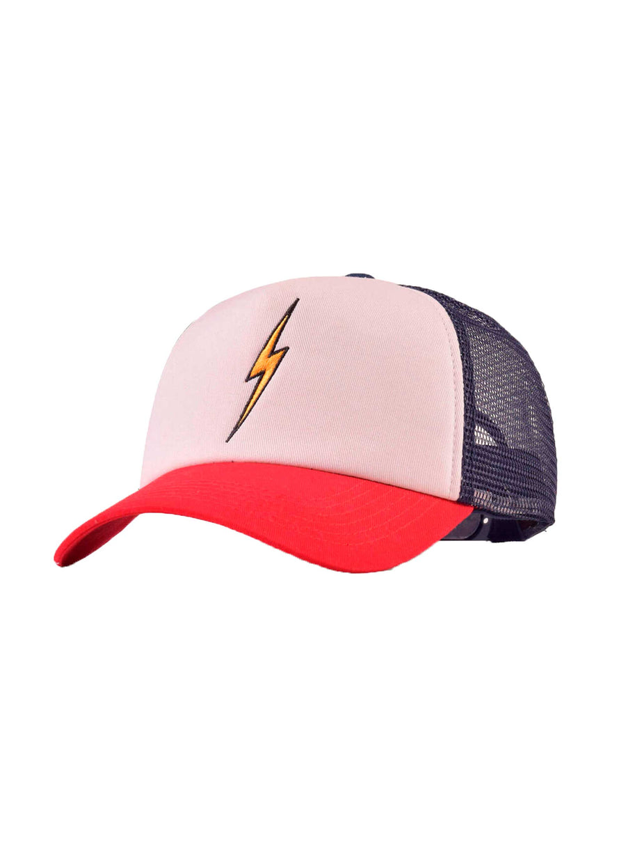 gorra rayo lightning bolt vintage