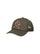 Gorra Lightning Bolt verde oscuro estilo camionero. by LIGHTNING BOLT