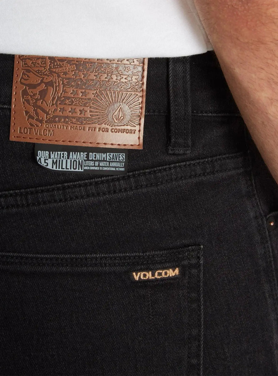 Pantalón vaquero hombre Volcom Vorta - NUM wear