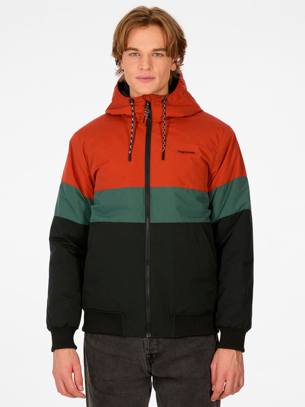 Abrigo de Hombre de Ragwear Jinig Warm