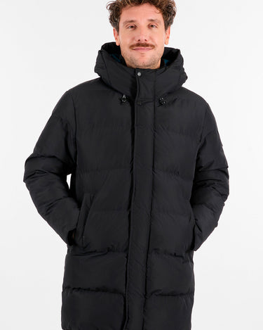 Abrigo largo de hombre Parcan Twill de Ragwear by ragwear