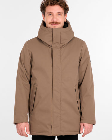 Abrigo largo de hombre Parcan Twill de Ragwear by ragwear