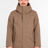 Abrigo largo de hombre Parcan Twill de Ragwear by ragwear