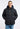 Abrigo corto de hombre NORG de Ragwear BLACK abrigos de hombre ragwear