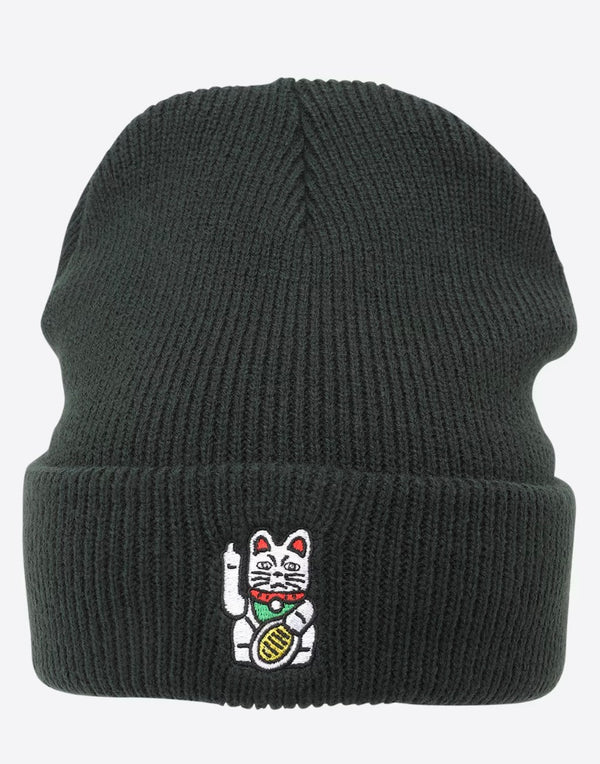 Gorro Bye Bye cat de Iriedaily by iriedaily