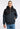 Cazadora de hombre WINNGS WARM de Ragwear BLACK abrigos de hombre ragwear