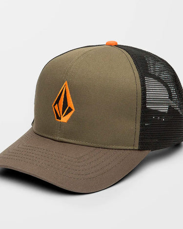 Gorra logo Volcom FULL STONE CHEESE - NUM wear