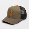 Gorra logo Volcom FULL STONE CHEESE - NUM wear