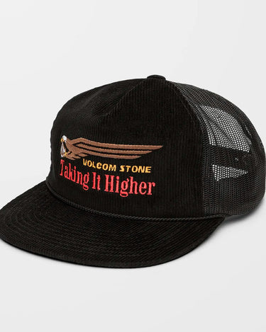 Gorra de pana unisex Volcom TAKE IT HIGHER - NUM wear