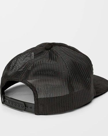 Gorra de pana unisex Volcom TAKE IT HIGHER - NUM wear