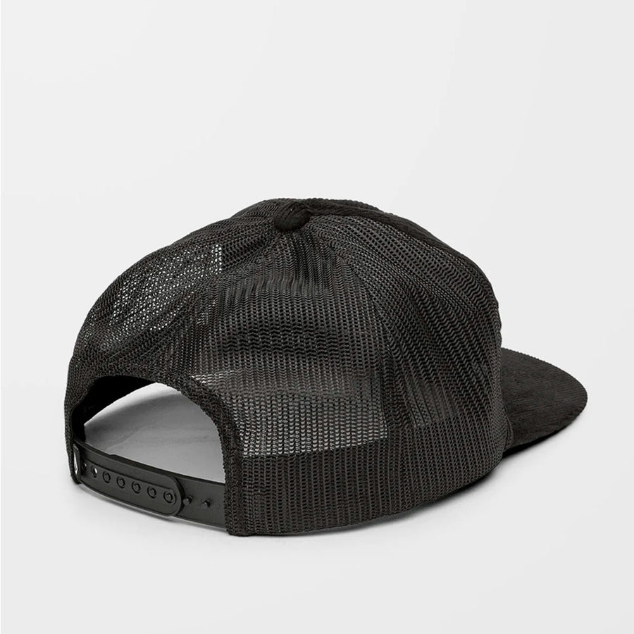 Gorra de pana unisex Volcom TAKE IT HIGHER - NUM wear