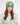 Gorro de mujer GREETY de Ragwear GREEN uni Gorros ragwear