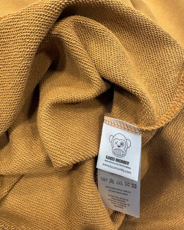 Sudadera Tamarino de Loco Monky Caramel by LOCO MONKY