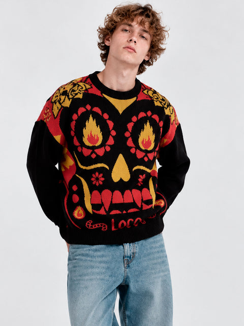Jersey unisex Loco Mexico de Loco Monky