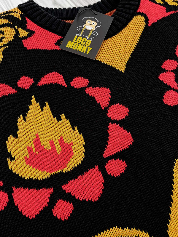 Jersey unisex Loco Mexico de Loco Monky