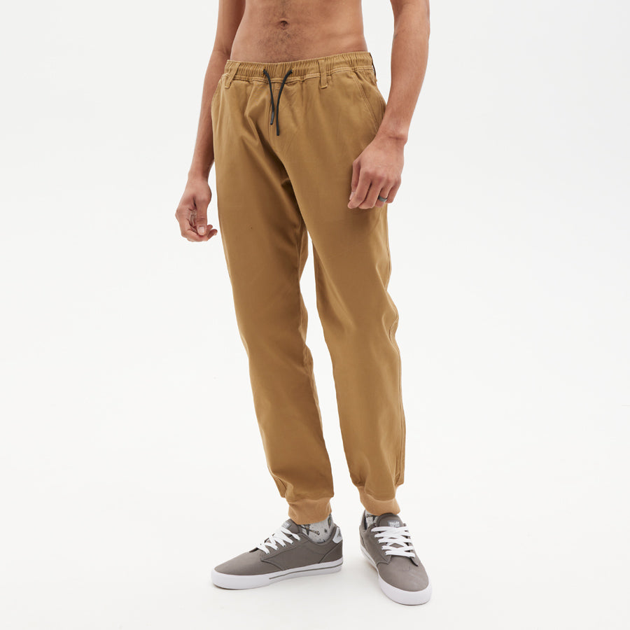 Pantalón jogger hombre Frontier de Hydroponic