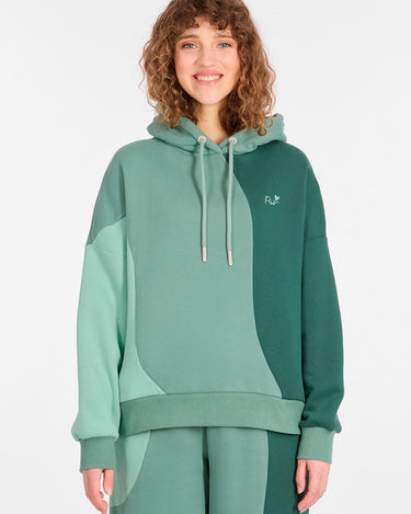 Sudadera mujer de Ragwear Pirita Block de Ragwear by ragwear