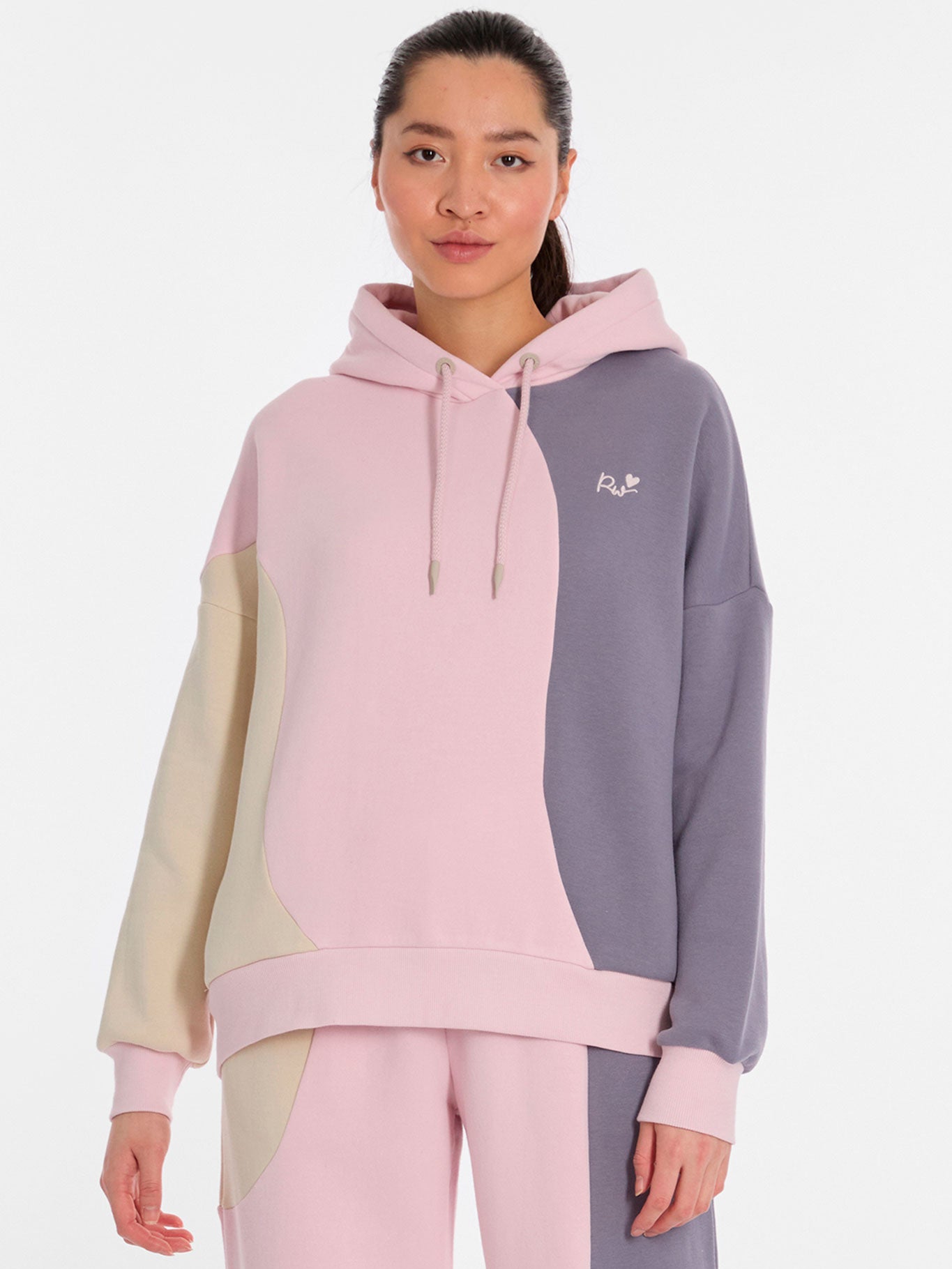 Sudadera mujer de Ragwear Pirita Block de Ragwear by ragwear